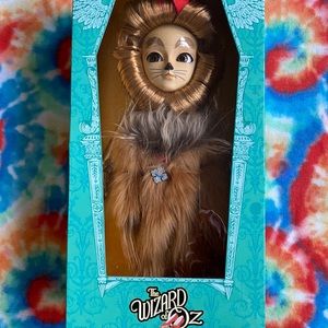 Pullip Taeyang Wizard Of Oz Doll Cowardly Lion